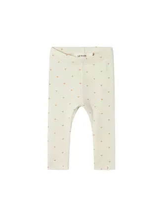 LIL ATELIER | Leggings bébé NBFGAGO | creme